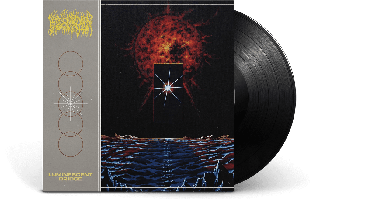 Vinyl - Blood Incantation : Luminescent Bridge - The Record Hub