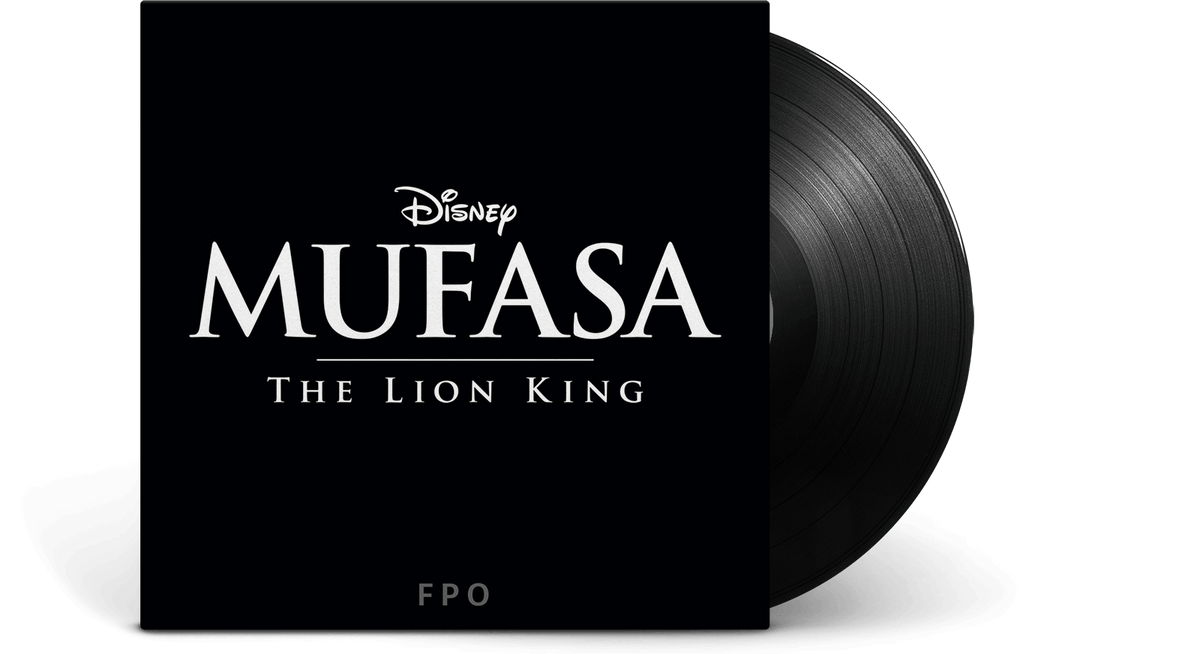 Vinyl - Lin-Manuel Miranda/Dave Metzger : Mufasa - The Lion King - The Record Hub