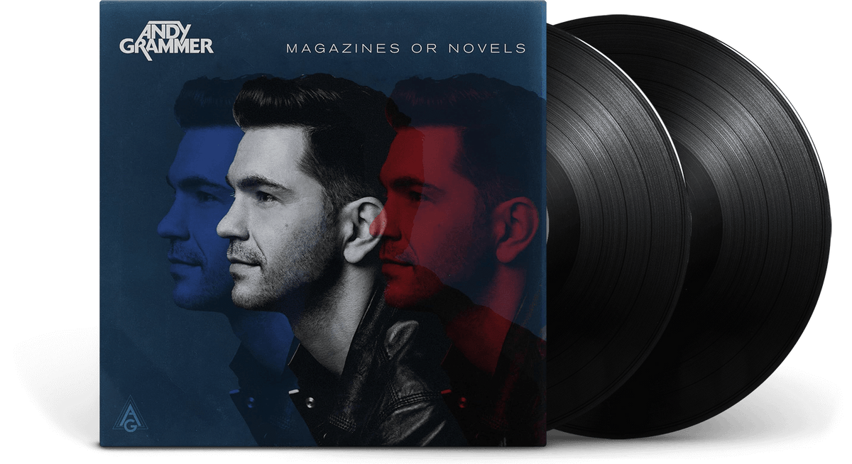 Vinyl - Andy Grammer : Magazines Or Novels (Deluxe Editon) - The Record Hub