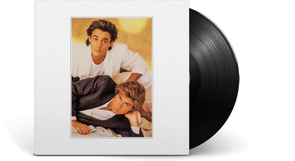 Vinyl - Wham! : Make It Big - The Record Hub