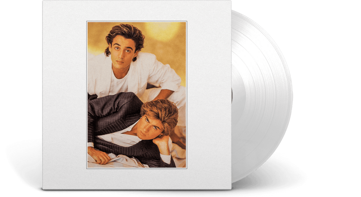 Vinyl - Wham! : Make It Big (White Vinyl) - The Record Hub