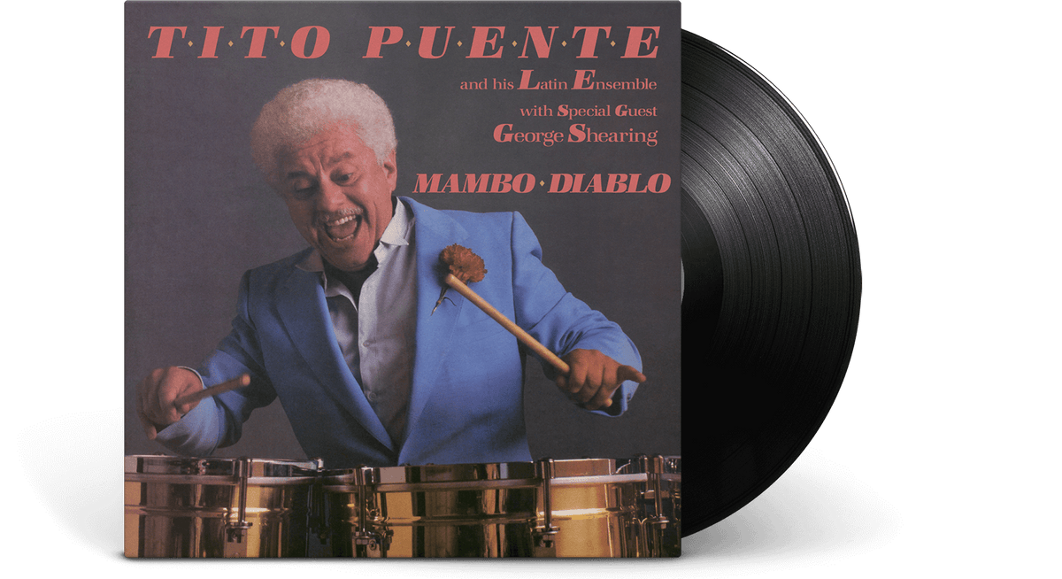 Vinyl - Tito Puente : Mambo Diablo - The Record Hub