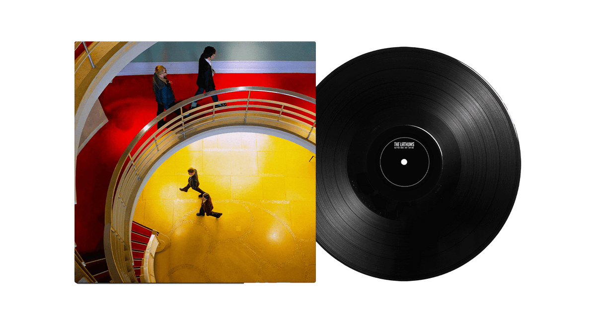 Vinyl - [Pre-Order 07/03] The Lathums : Matter Does Not Define - The Record Hub