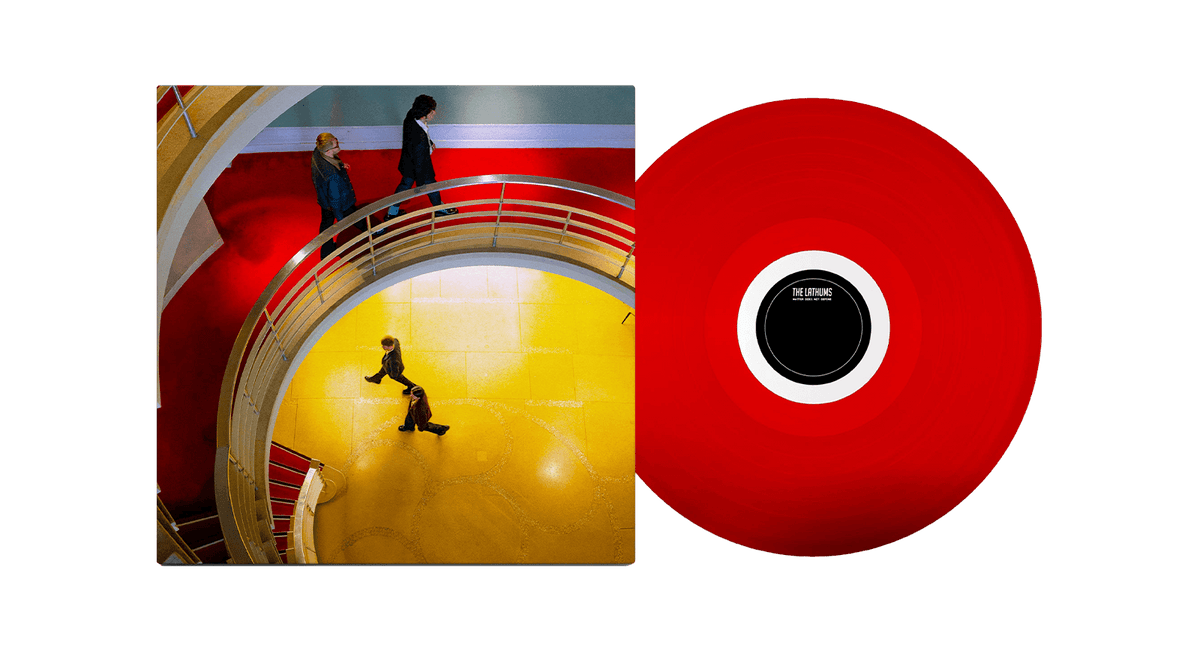 Vinyl - [Pre-Order 07/03] The Lathums : Matter Does Not Define (Red Vinyl) - The Record Hub