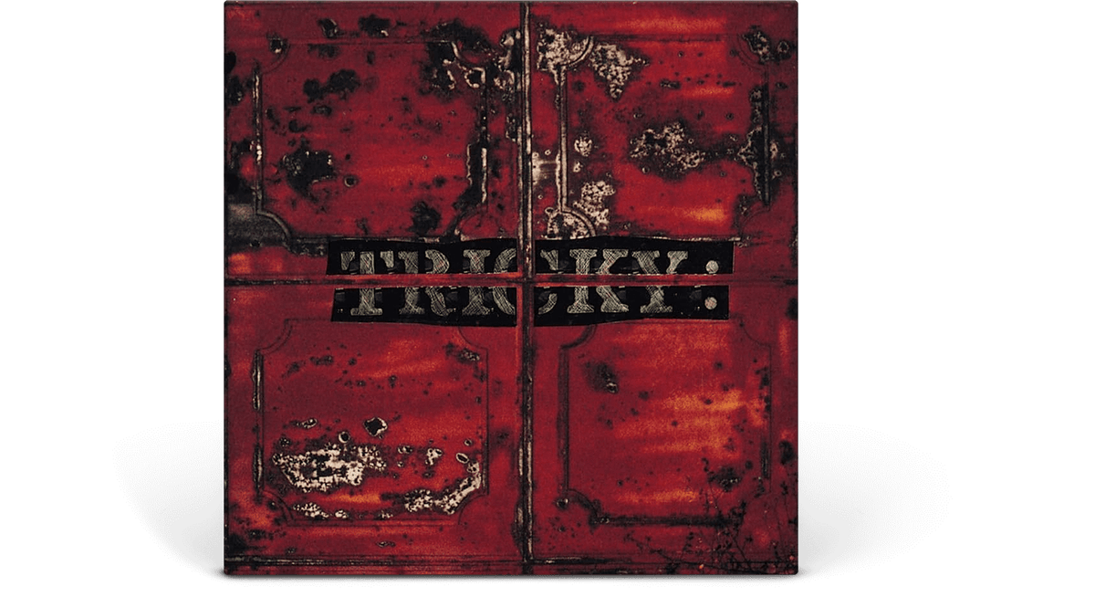 Vinyl - Tricky : Maxinquaye (140g Oxblood Red Vinyl) (Exclusive to The Record Hub.com) - The Record Hub