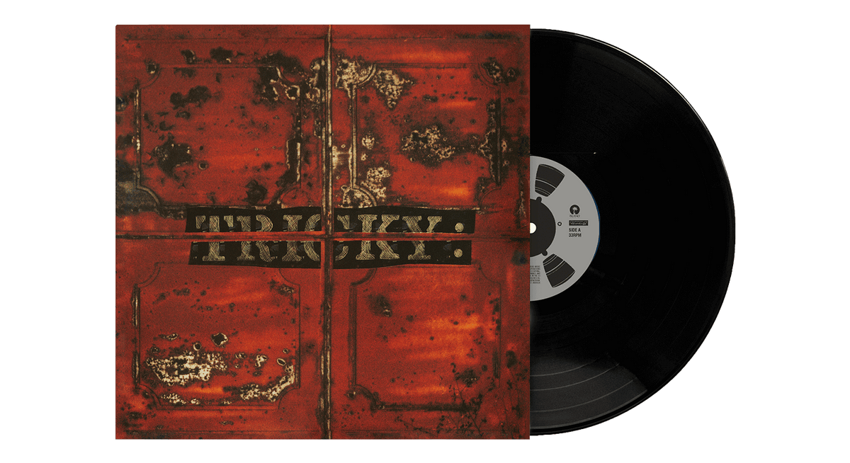 Vinyl - Tricky : Maxinquaye (1LP 140g black vinyl + printed inner sleeve) - The Record Hub