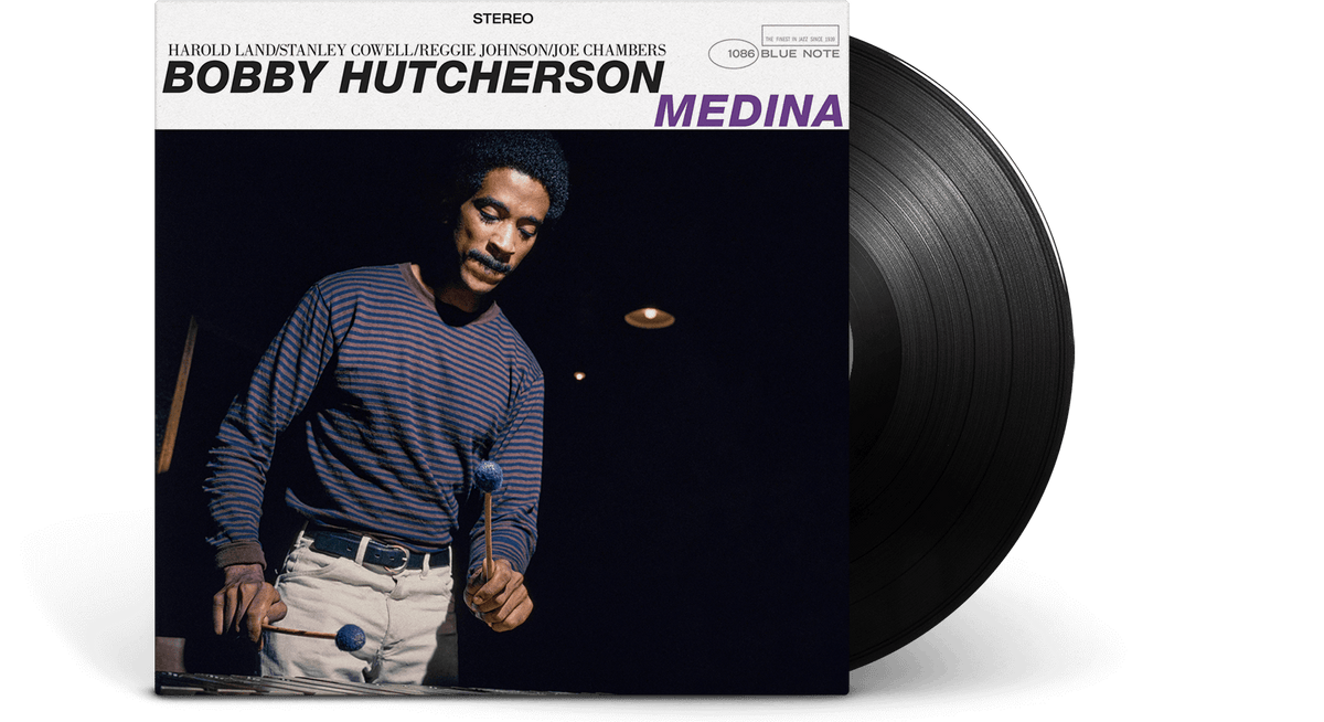 Vinyl - Bobby Hutcherson : Medina (Tone Poet) (180g Vinyl) - The Record Hub