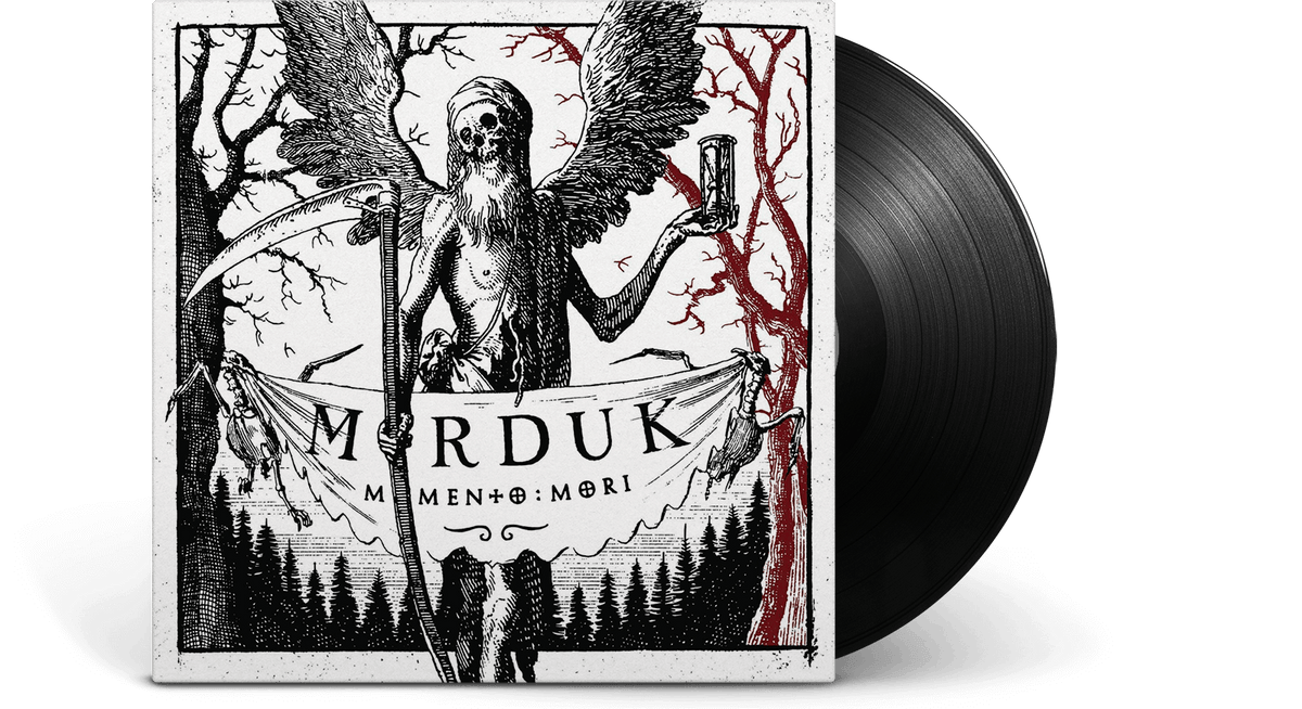 Vinyl - Marduk : Memento Mori - The Record Hub