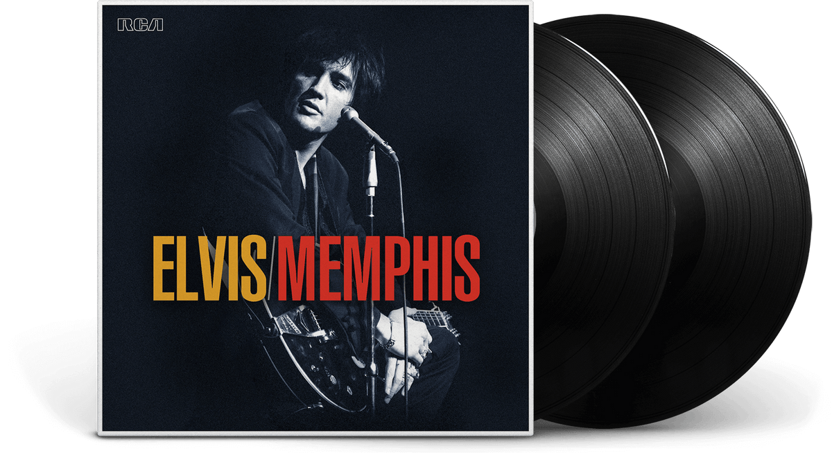 Vinyl - Elvis Presley : Memphis - The Record Hub