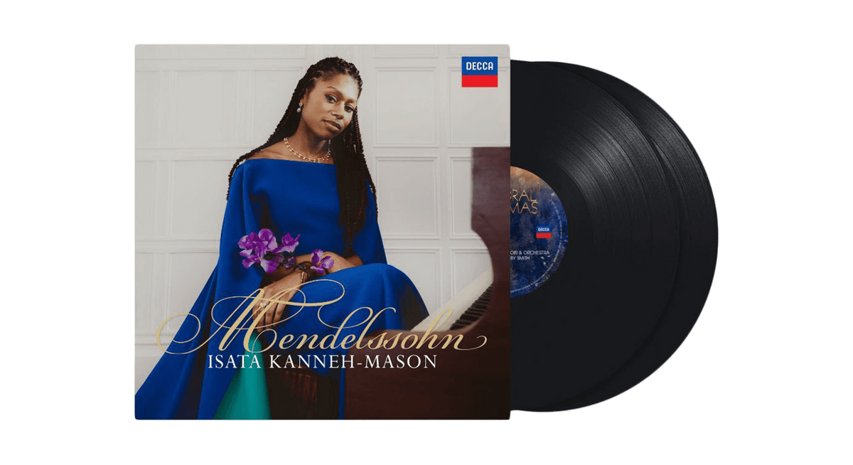 Vinyl - Isata Kanneh Mason : Mendelssohn - The Record Hub