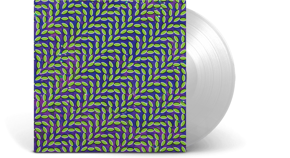 Vinyl - Animal Collective : Merriweather Post Pavilion (Translucent Green &amp; Bluish Vinyl) - The Record Hub