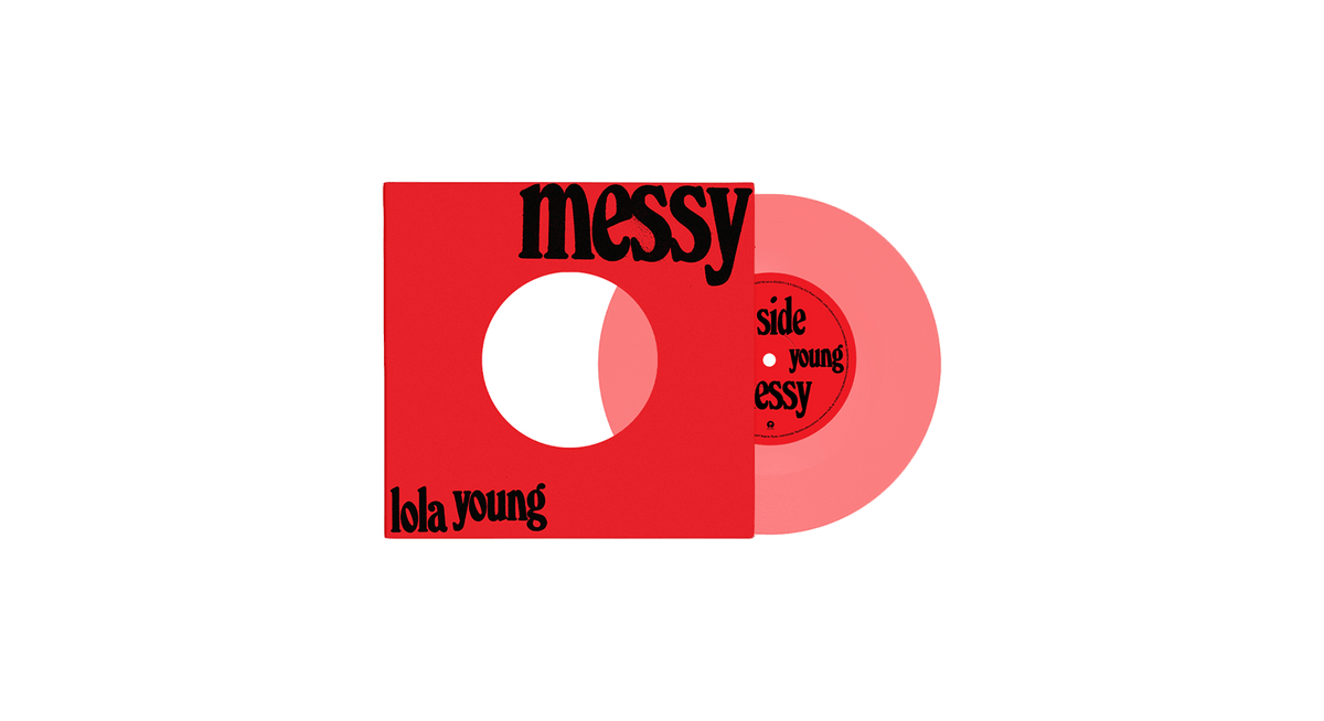 Vinyl - Lola Young : Messy - The Record Hub