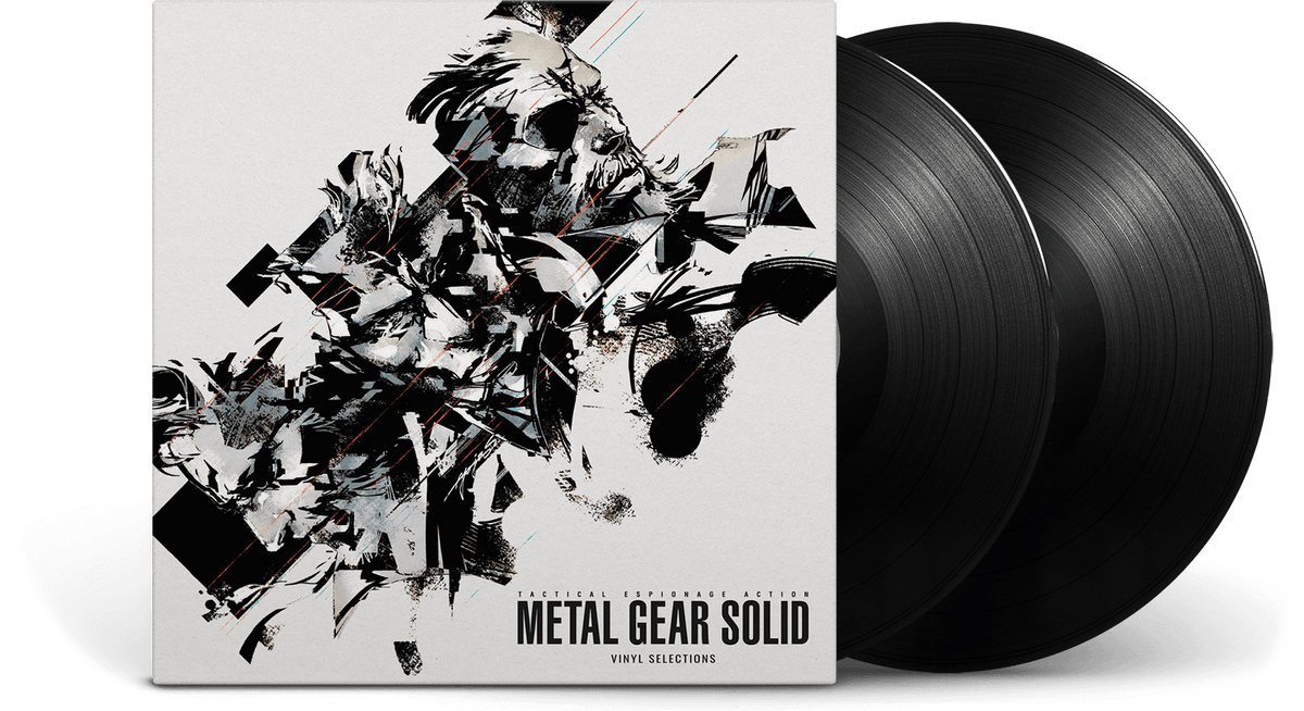 Vinyl - [Pre-Order [11/10] Various Artists : Metal Gear Solid - Vinyl Selections (Original Soundtrack) - The Record Hub