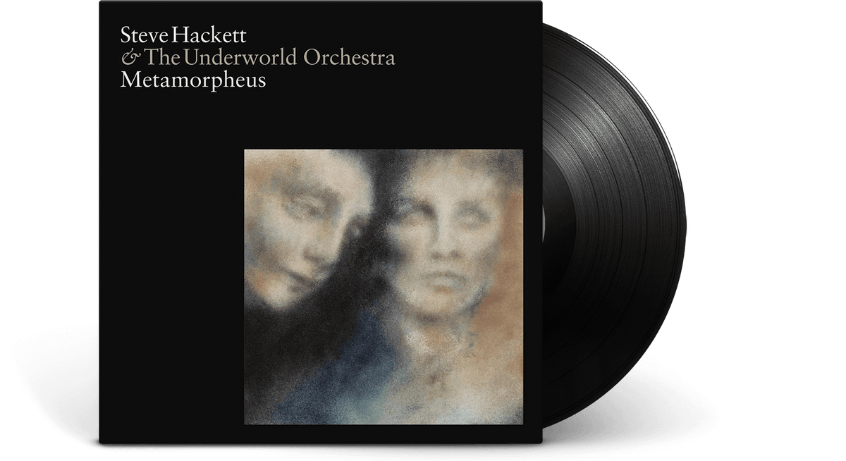 Vinyl - [Pre-Order [15/11] Steve Hackett : Metamorpheus (Reissue) - The Record Hub