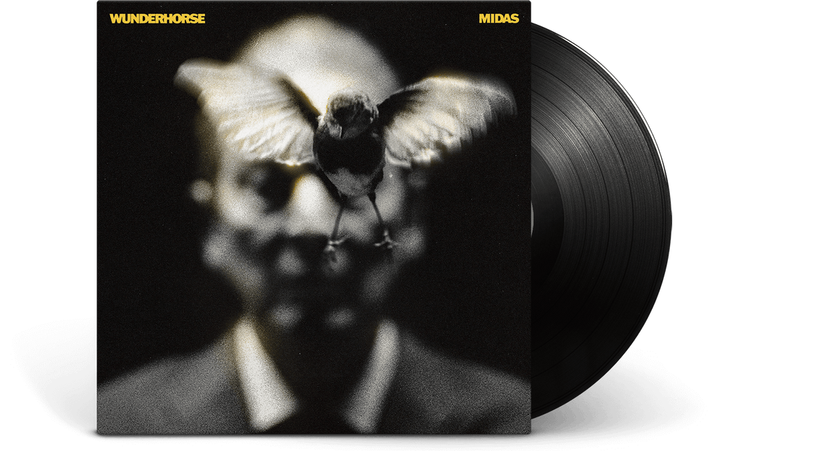 Vinyl - Wunderhorse : Midas - The Record Hub