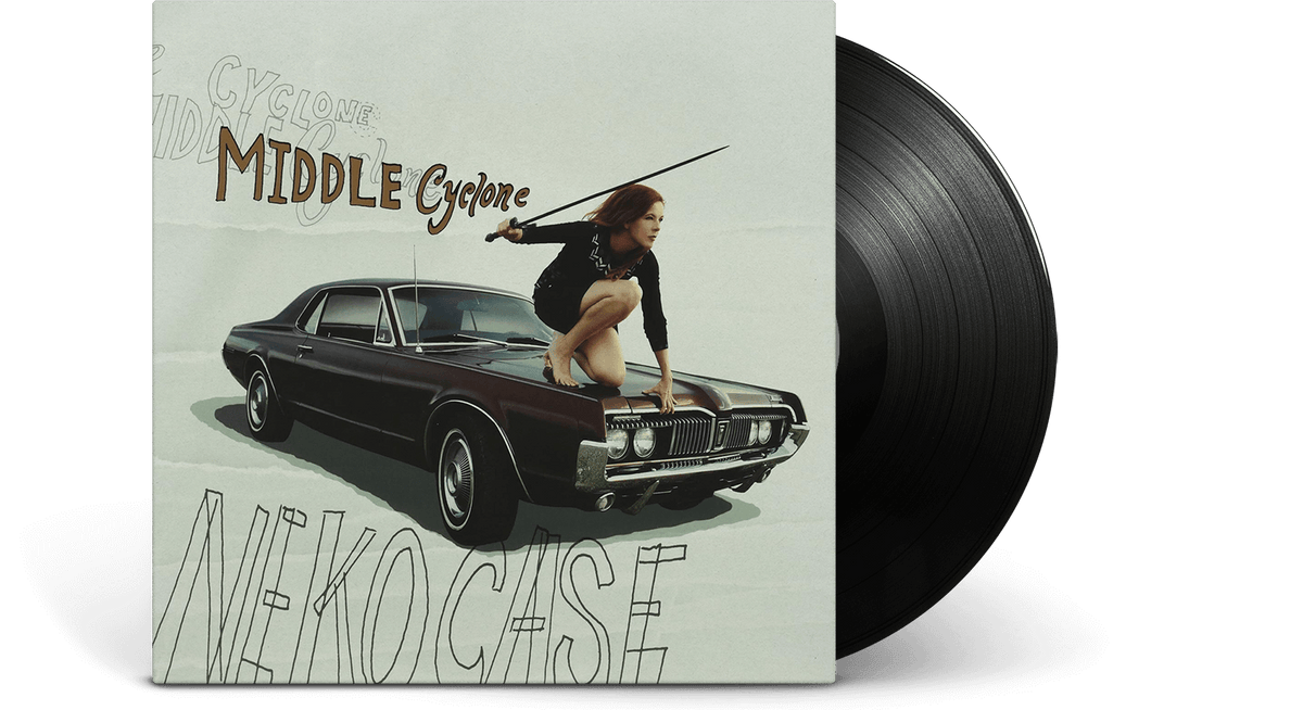 Vinyl - [Pre-Order [10/01] Neko Case : Middle Cyclone - The Record Hub