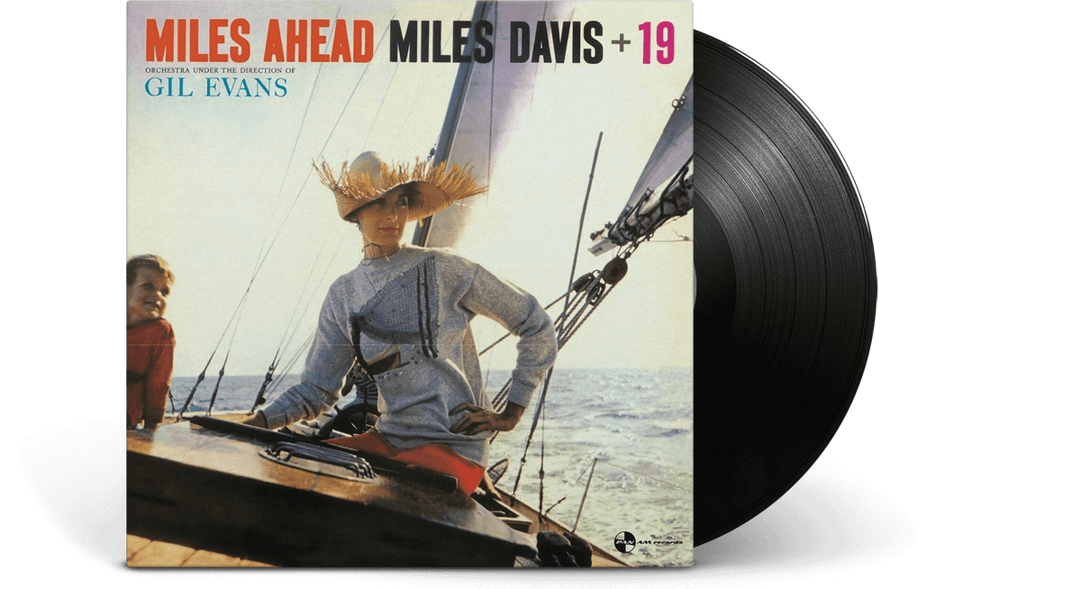 Vinyl - Miles Davis : Miles Ahead - The Record Hub