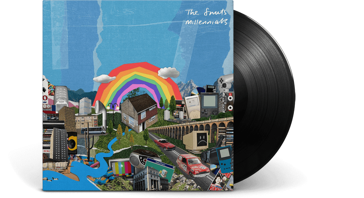 Vinyl - The Snuts : Millennials - The Record Hub