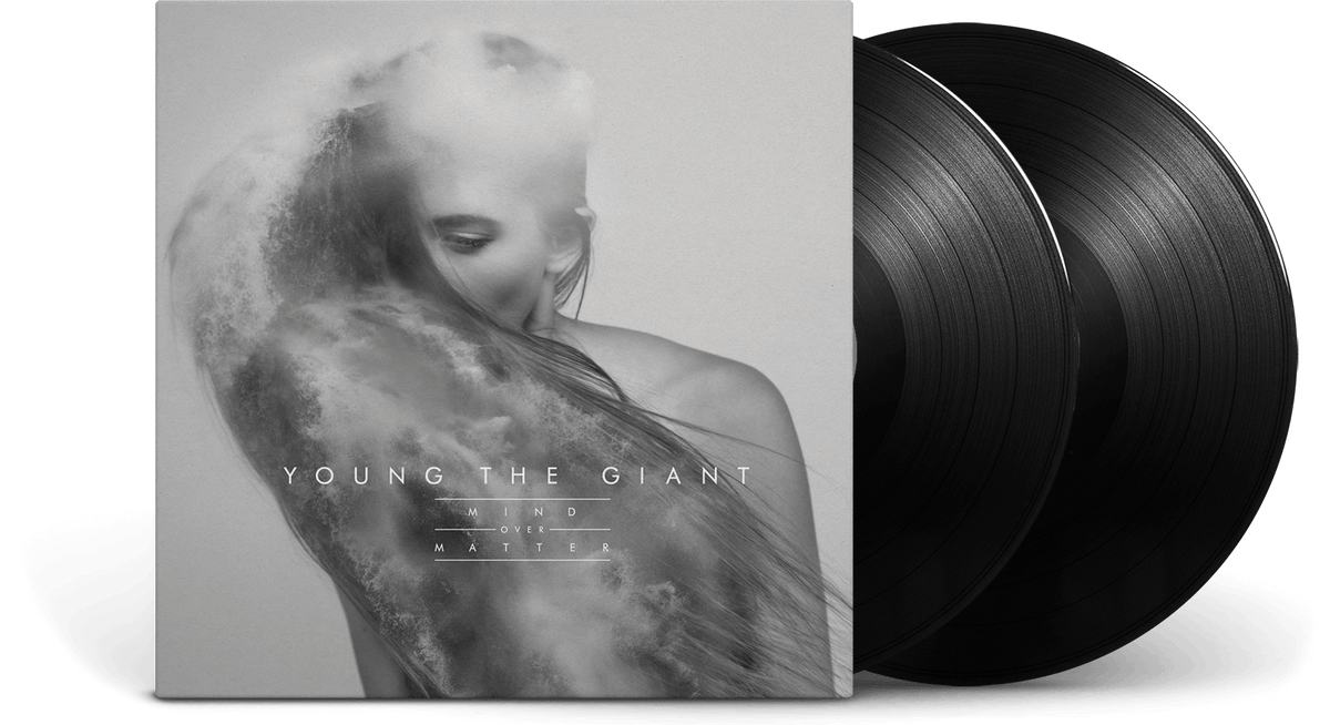 Vinyl - Young the Giant : Mind Over Matter - The Record Hub