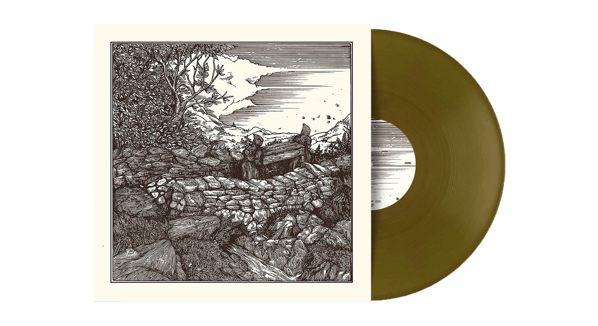 Vinyl - Conjurer : Mire (Gold Vinyl) - The Record Hub