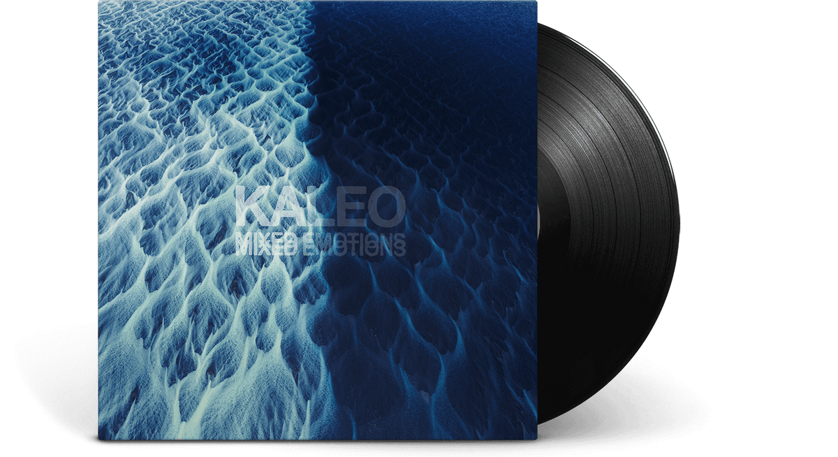 Vinyl - [Pre-Order [09/05] Kaleo : Mixed Emotions - The Record Hub