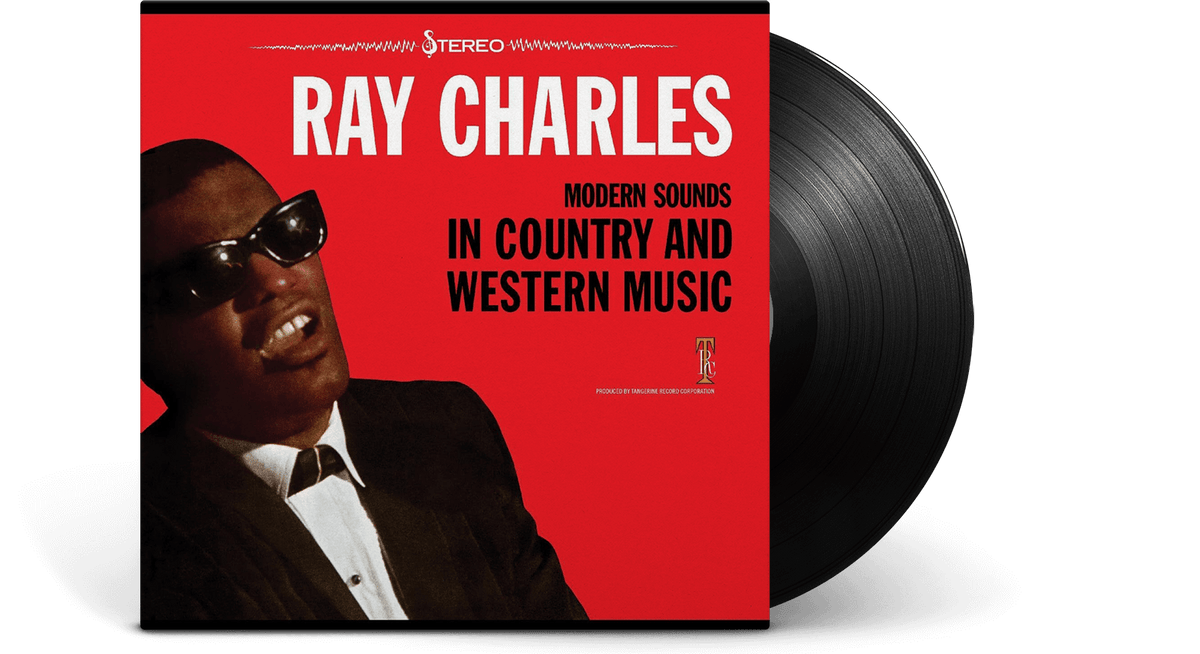 Vinyl - Ray Charles : Modern Sounds In Country And Western Music Vol. 2 - The Record Hub