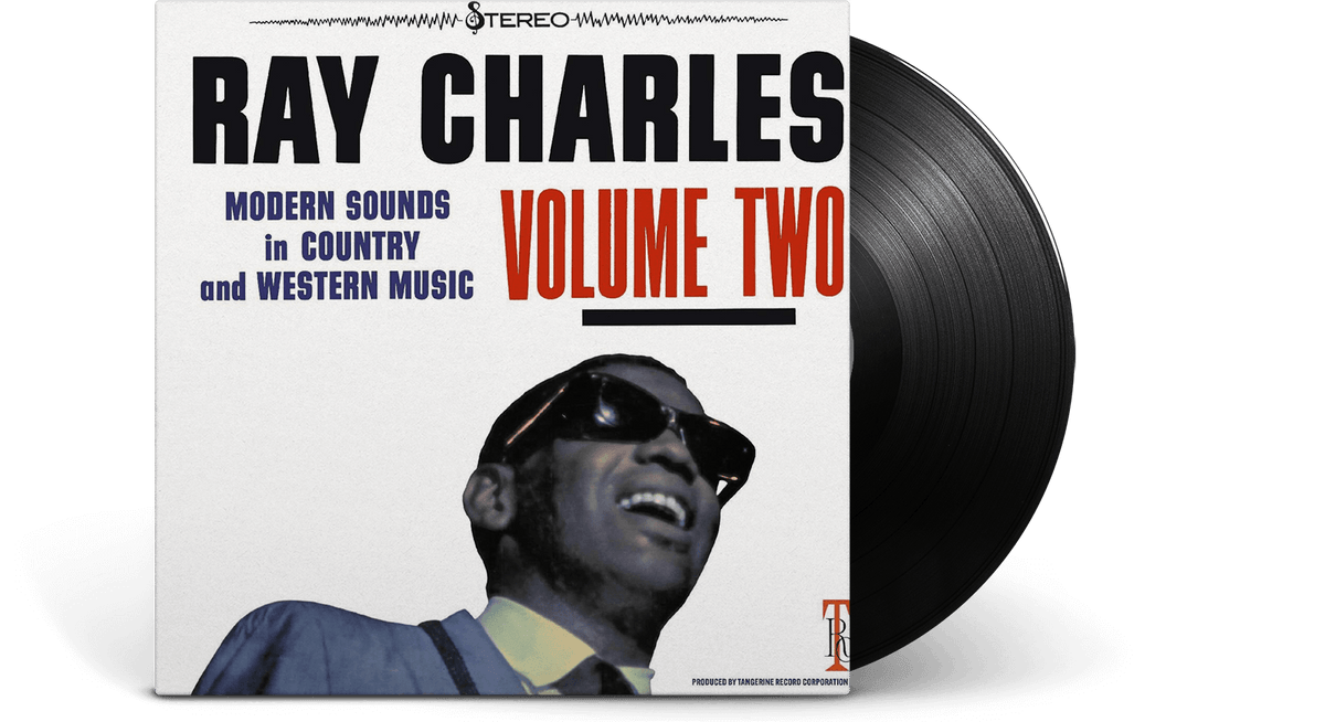 [Pre-Order [27/09] Ray Charles : Modern Sounds In Country And Western Music Vol. 2