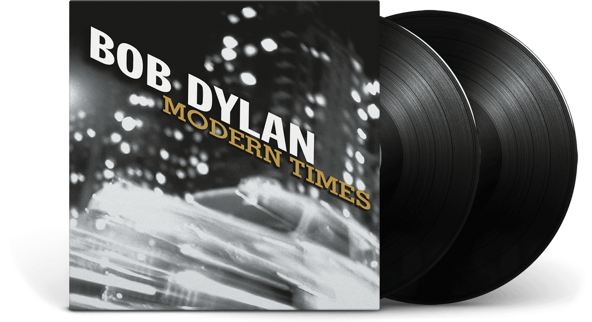 Bob Dylan : Modern Times