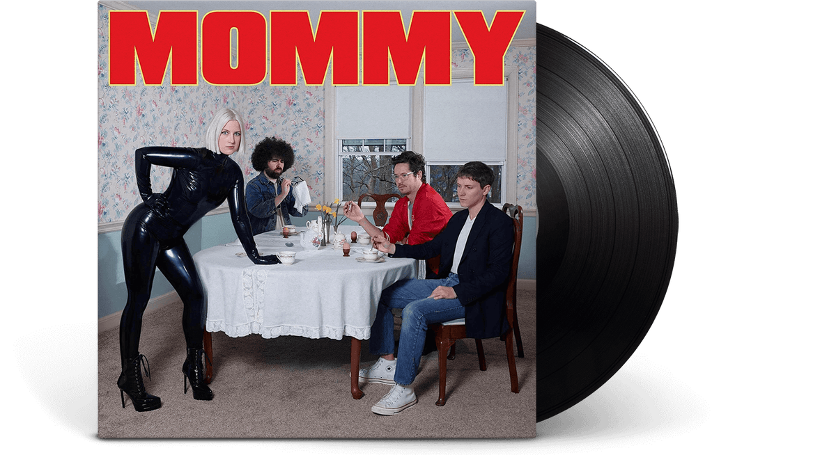 Vinyl - Be Your Own Pet : Mommy - The Record Hub