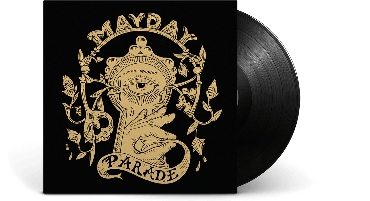 Vinyl - Mayday Parade : Monsters In The Closet - The Record Hub