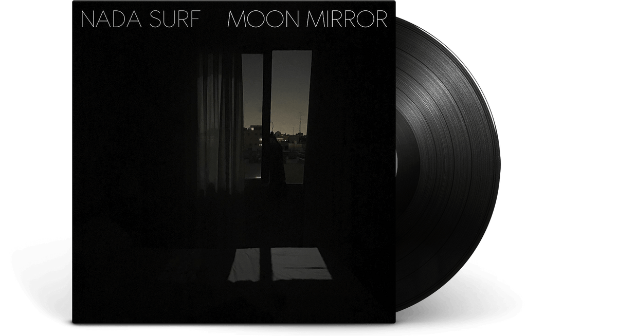 Vinyl - Nada Surf : Moon Mirror - The Record Hub