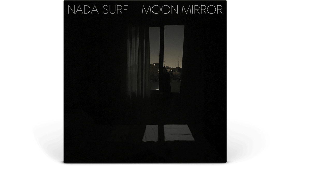 Vinyl - Nada Surf : Moon Mirror (Reflection) (Galaxy Splatter Vinyl) - The Record Hub