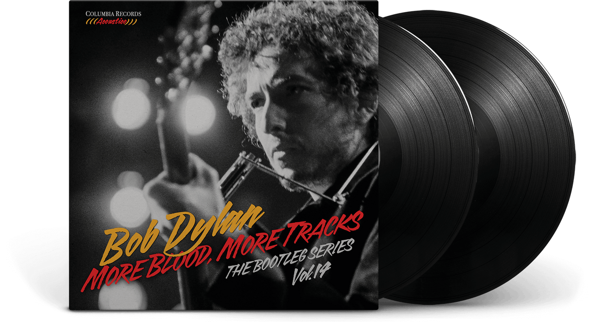 Vinyl - Bob Dylan : More Blood, More Tracks - The Bootleg Series Vol. 14 - The Record Hub