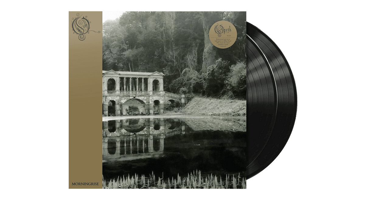 Vinyl - Opeth : Morningrise (Black Vinyl) - The Record Hub