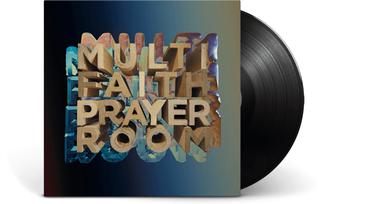 Vinyl - Brandt Brauer Frick : Multi Faith Prayer Room - The Record Hub