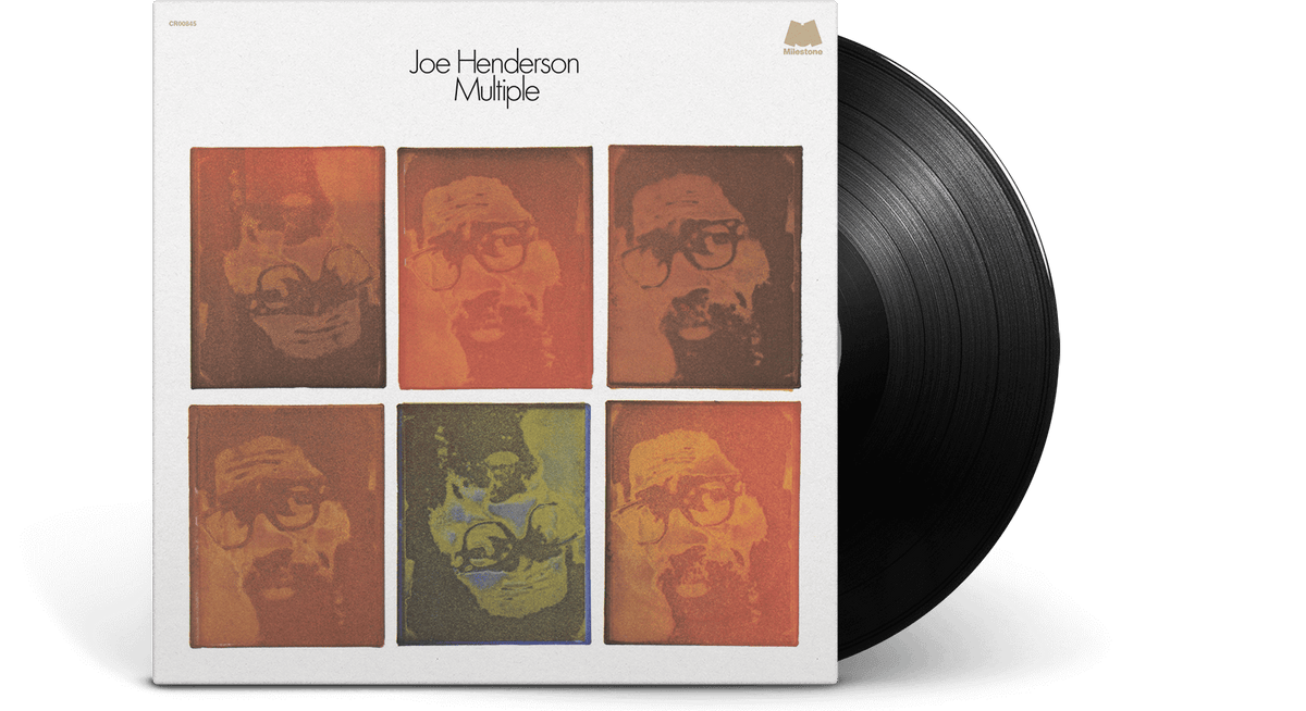 Vinyl - [Pre-Order [07/03] Joe Henderson : Multiple (Jazz Dispensary Top Shelf Series) - The Record Hub