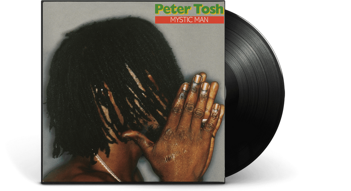 Vinyl - Peter Tosh : Mystic Man - The Record Hub