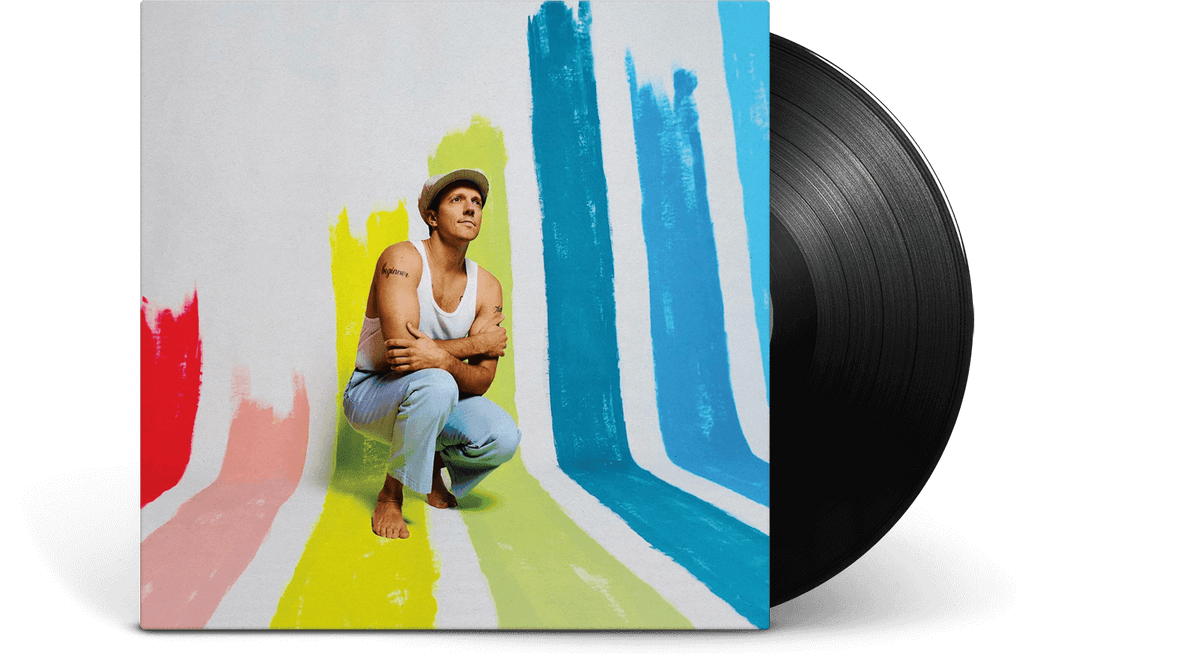 Vinyl - Jason Mraz : Mystical Magical Rhythmical Radical Ride - The Record Hub