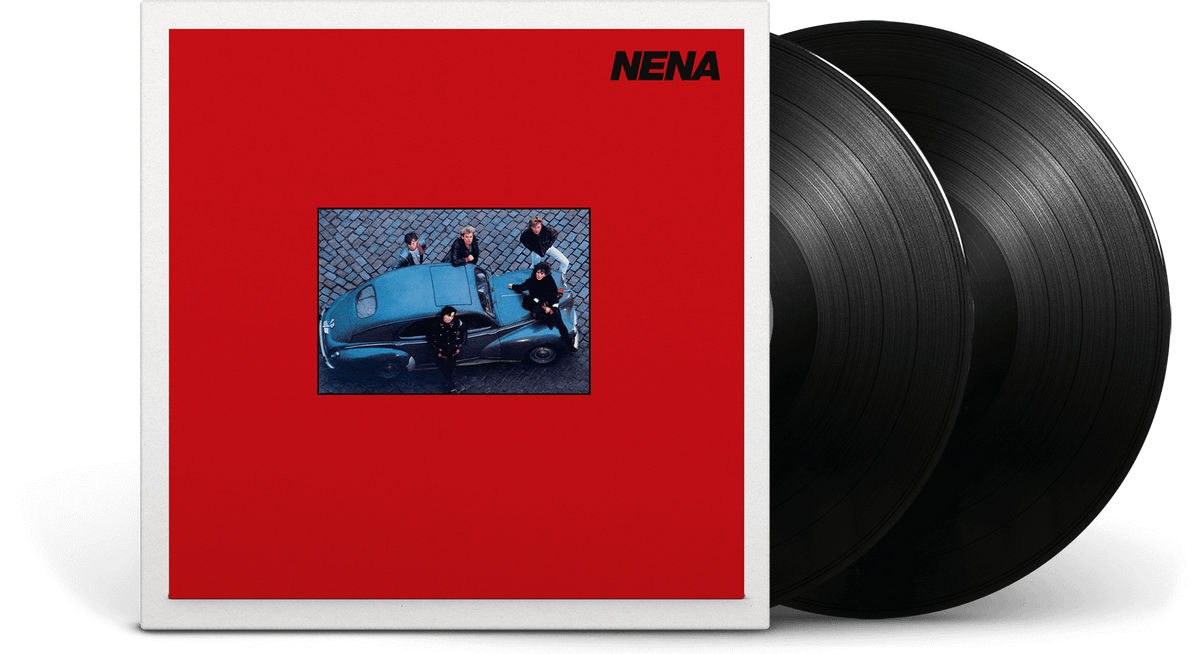 Vinyl - [Pre-Order [01/11] NENA : NENA - The Record Hub