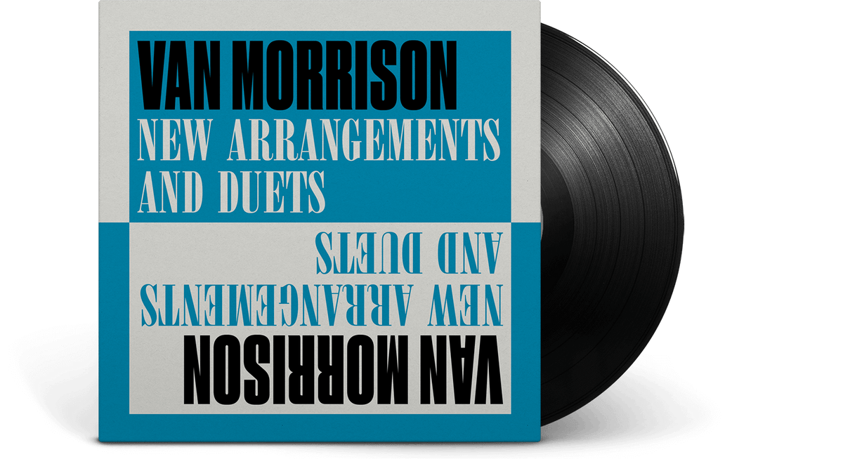 Vinyl - [Pre-Order [27/09] Van Morrison : New Arrangements and Duets - The Record Hub