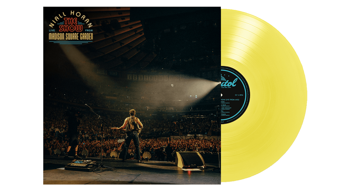 Vinyl - Niall Horan : The Show - Live from Madison Square Garden - The Record Hub