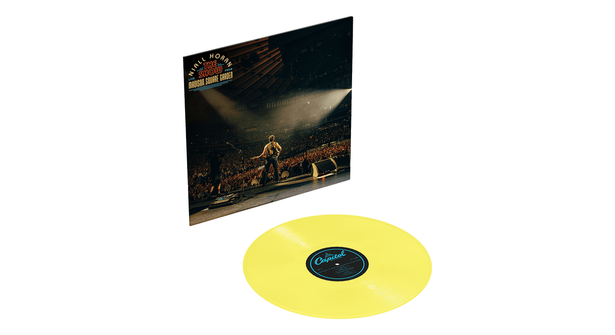 Vinyl - Niall Horan : The Show - Live from Madison Square Garden - The Record Hub