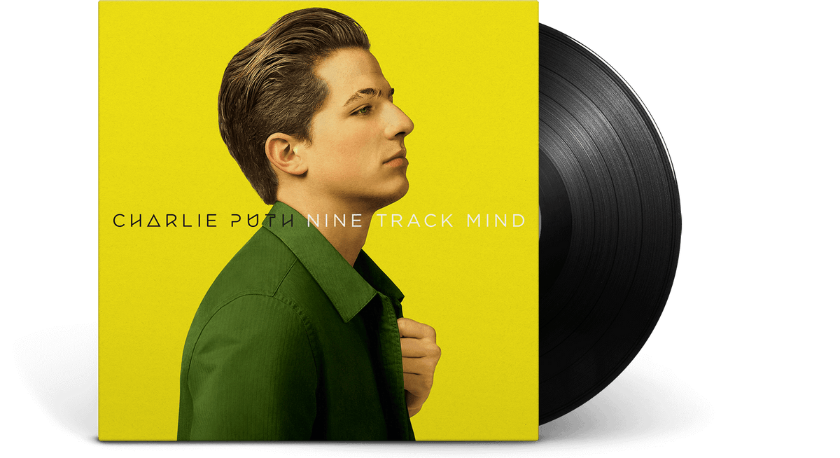 Vinyl - Charlie Puth : Nine Track Mind - The Record Hub
