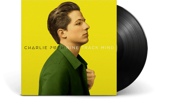 Charlie Puth - Nine Track Mind (Vinyl)