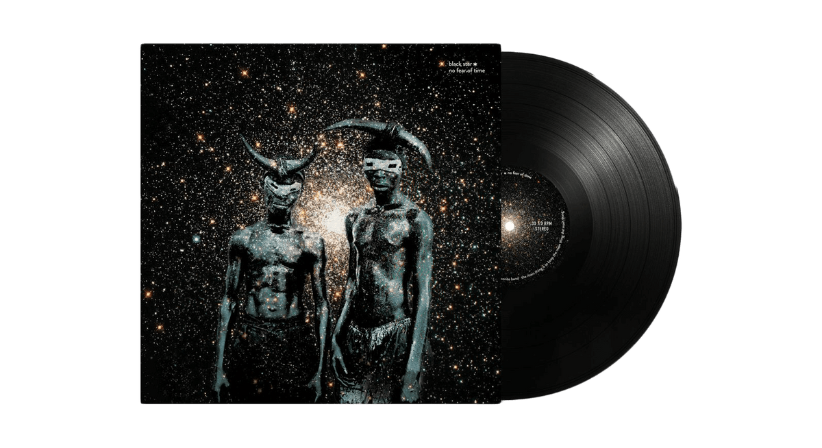 Vinyl - Black Star : No Fear of Time - The Record Hub