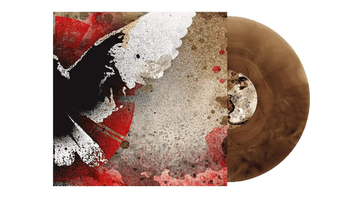 Vinyl - Converge : No Heroes (Cloudy Clear &amp; Black Galaxy Vinyl ) - The Record Hub