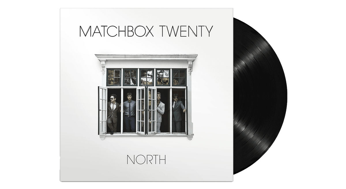 Vinyl - Matchbox Twenty : North - The Record Hub