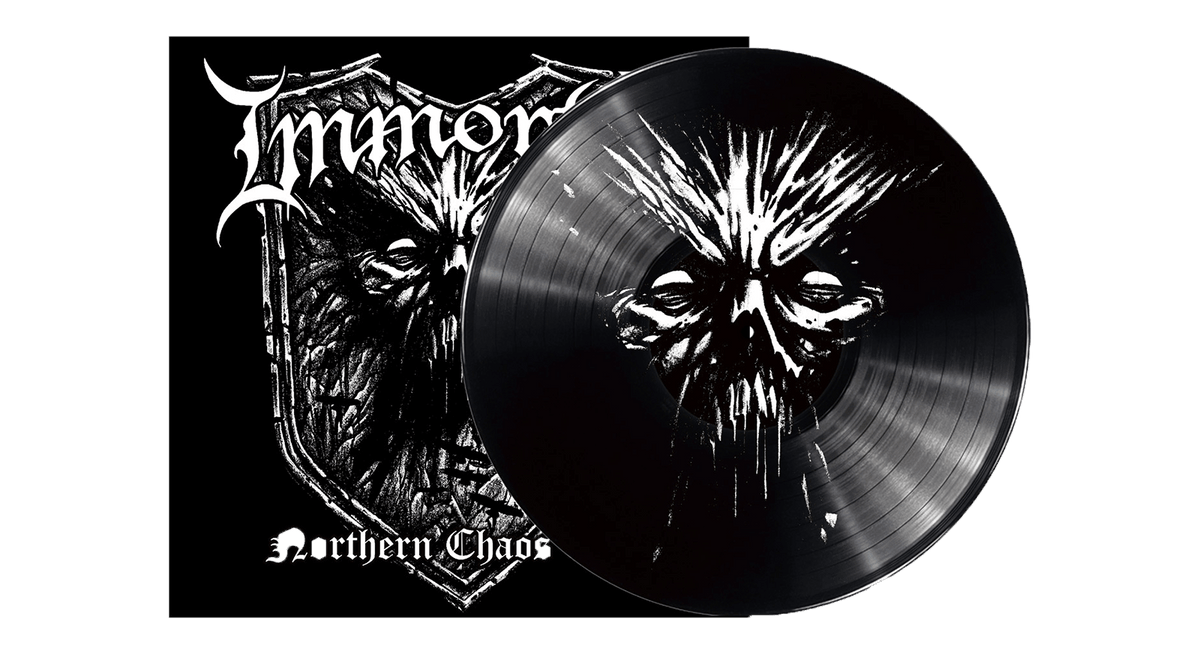 Vinyl - Immortal : Northern Chaos Gods (Picture Disc) - The Record Hub