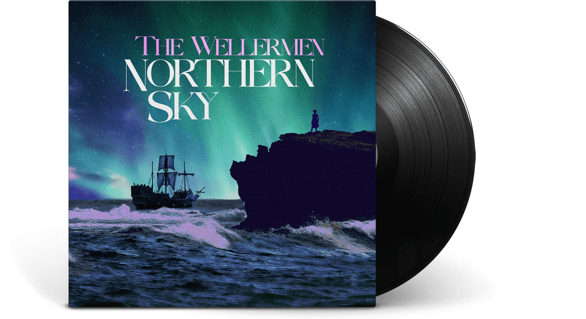 Vinyl - The Wellermen : Northern Sky - The Record Hub