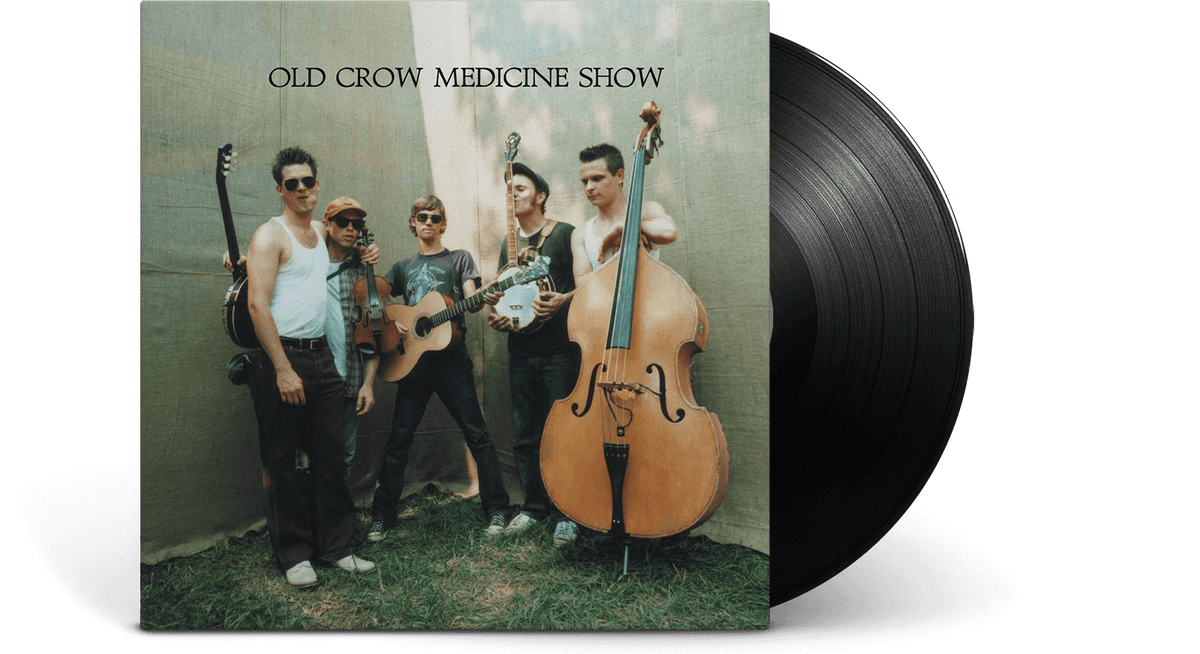 Vinyl - [Pre-Order [06/12] Old Crow Medicine Show : O.C.M.S. - The Record Hub